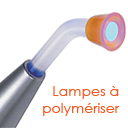 Lampes à polymeriser