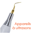 appareils à ultrason